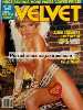 Adult magazine Velvet Valerie Clark*